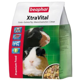 beaphar-xtravital-2.5kg-モルモットの餌