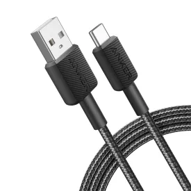 anker-322-usb-a-转-usb-c-数据线
