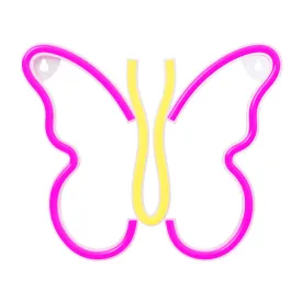 forever-light-butterfly-装飾的なledライト