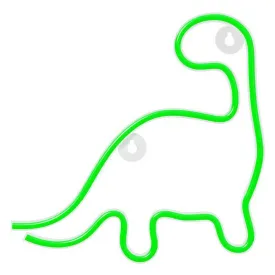 forever-light-dinosaur-装飾的なledライト