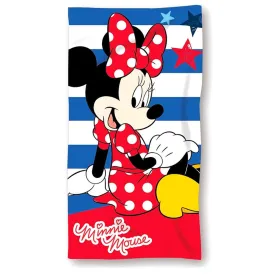 disney-minnie-microfiber-towel