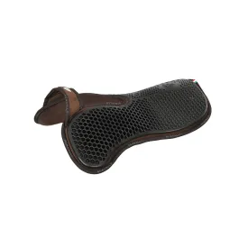 acavallo-mf-wfs-gel-hexagonal-suede-front-riser-halfpad