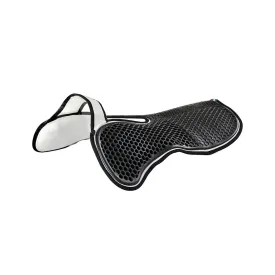 acavallo-sp-wfs-gel-hexagonal-suede-front-riser-halve-pad