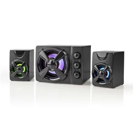 nedis-gspr31021bk-bluetooth-luidspreker