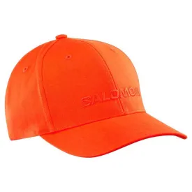salomon-gorra-logo