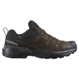 靴 X WARD Leather GORE-TEX SALOMON Salomon X WARD LEATHER GORE-TEX DEEP LICHEN GREEN-BLACK