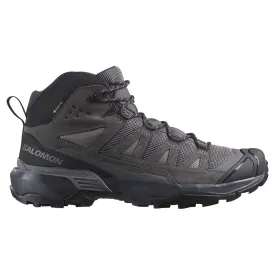 【美品】SALOMON Titan ブーツ 紐タイプ レースアップ 超軽量 楽天市場】サロモン ブーツ ヒモの通販