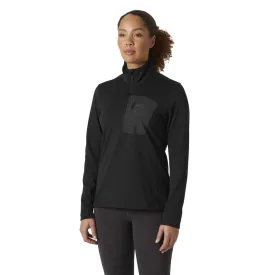 helly-hansen-versalite-半拉链抓绒夹克