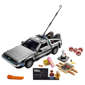 lego-icons-back-to-the-future-time-machine-delorean-10300-construction-game