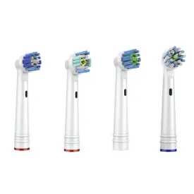 kuken-replacement-brush-head-assorted-4-pieces