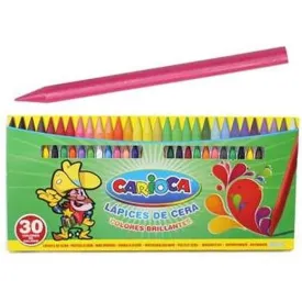 carioca-크레파스-30-단위