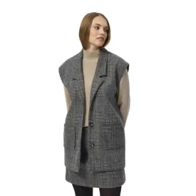 redgreen-chaleco-lago