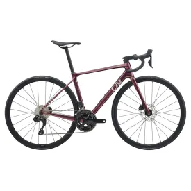 hwhw31　GIANT DEFY ADVANCED 2　105 Giant Defy Advanced 2 105 2025 road bike, Red | Bikeinn