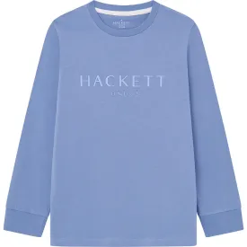 hackett-logo-긴팔-티셔츠