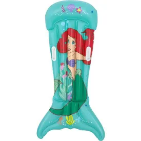 multimarca-the-little-mermaid-inflatable-mattress