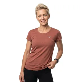 salewa-t-shirt-a-manches-courtes-puez-melange-dryton
