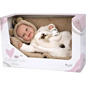 arias-babyto-elegance-blanket-35-cm