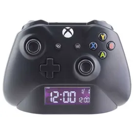 paladone-xbox-schwarzer-controller-wecker-15-cm