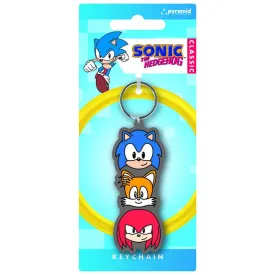 pyramid-sonic-tails-knuckles-stacked-trio-keychain-6-cm