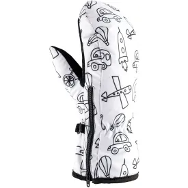 viking-motiv-장갑