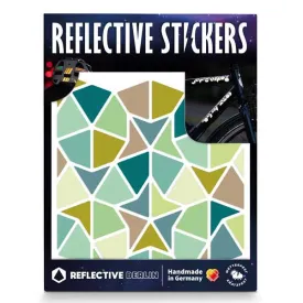 reflective-berlin-kites---darts-reflective-stickers