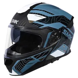 Smk Gullwing Navigator Modulaire Helm