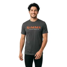 simms-logo-短袖t恤