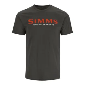 simms-logo-반팔-티셔츠