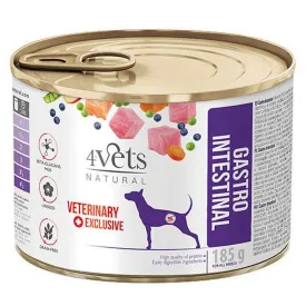 4vets-natural-gastro-intestinal-dog-wet-food-for-dog-185g
