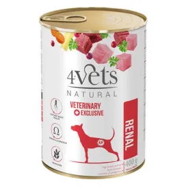 4vets-natural-renal-new-dog-wet-food-for-dog-400g