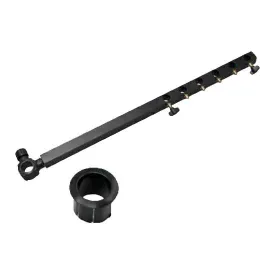 colmic-6本骨傘のシャフト