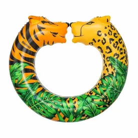 bestway-jungle-ring-float