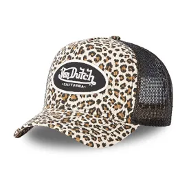 von-dutch-leo-캡