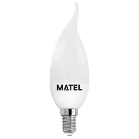 matel-flame-candle-e14-cool-5w-led灯泡