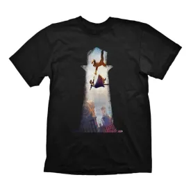pyramid-bioshock-lighthouse-short-sleeve-t-shirt