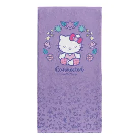 otso-hello-kitty-connected-毛巾