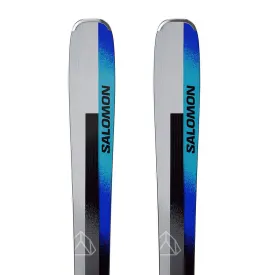 Salomon S/Force 5+M10 GW L80 Alpine Skis Woman | Snowinn