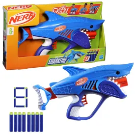 nerf-blaster-sharkfire-gun
