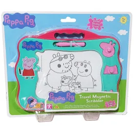 peppa-pig-여행용-자석-그림판