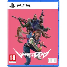 playstation-wanted:dead-ps5