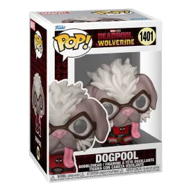 funko-死侍-dogpool手办-9-cm