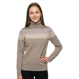 devold-of-norway-pull-svalbard-wool-high-neck