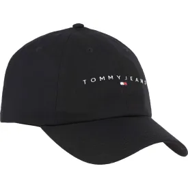 tommy-jeans-linear-logo-6-panel-lippis