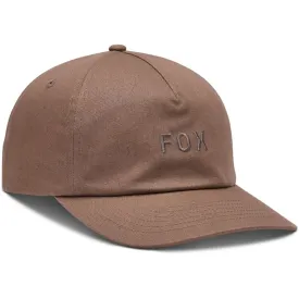fox-racing-wordmark-adjustable-cap