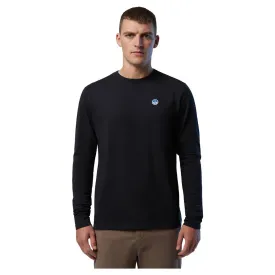 north-sails-basic-bollo-長袖tシャツ