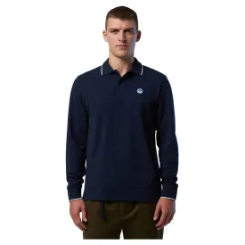 north-sails-polo-de-manga-comprida-basic
