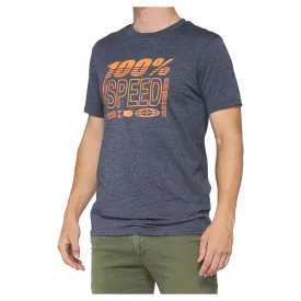 100percent-trademark-kurzarm-t-shirt