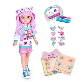 nancy-kawaii-puppe