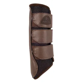 acavallo-perforated-neoprene-triple-velcro-tendon-boots