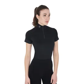 equestro-camiseta-de-manga-corta-para-mujer-slim-fit